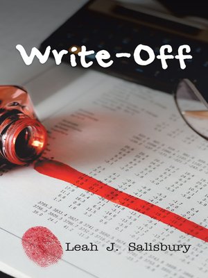 cover image of Write-Off